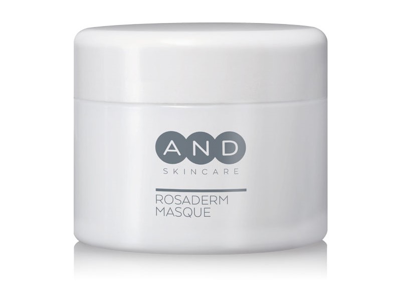 AND Rosaderm Maske